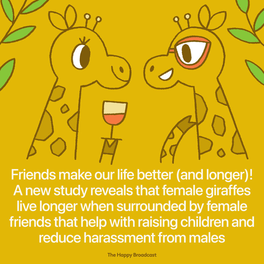 I’m Honestly Fed Up With All The Bad News So I Illustrated The Best News Of 2021