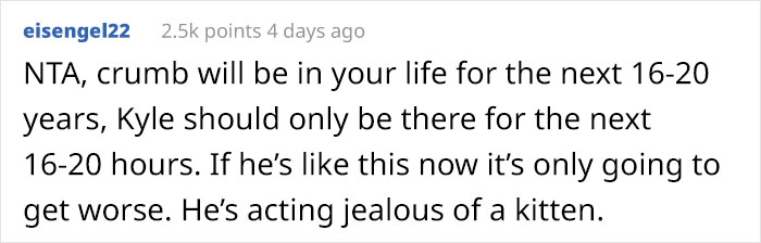 Boyfriend Lists All The Disgusting Things His GF Does With Her Cat, Gets An Instant 'Okay, Bye' Boyfriend Lists All The Disgusting Things His GF Does With Her Cat, Gets An Instant 'Okay, Bye'