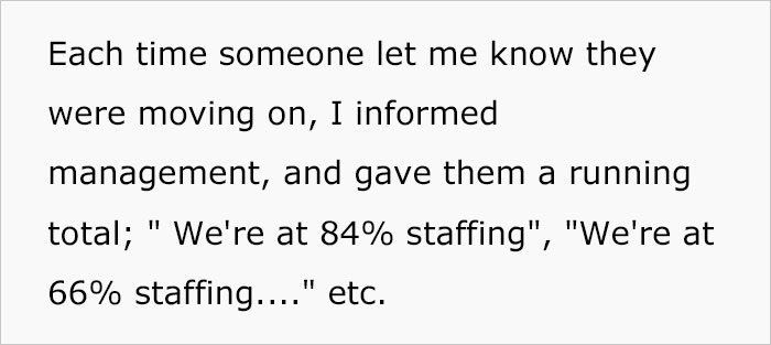Upper Management Purposely Pauses The Hiring Process To Dump Workload Of 12 On 7, Manager Maliciously Complies And Gets His Staff A Bonus Without Exploiting Them Upper Management Purposely Pauses The Hiring Process To Dump Workload Of 12 On 7, Manager Maliciously Complies And Gets His Staff A Bonus Without Exploiting Them