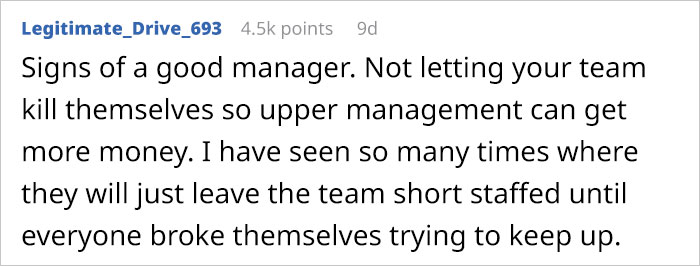 Upper Management Purposely Pauses The Hiring Process To Dump Workload Of 12 On 7, Manager Maliciously Complies And Gets His Staff A Bonus Without Exploiting Them