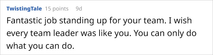 Upper Management Purposely Pauses The Hiring Process To Dump Workload Of 12 On 7, Manager Maliciously Complies And Gets His Staff A Bonus Without Exploiting Them Upper Management Purposely Pauses The Hiring Process To Dump Workload Of 12 On 7, Manager Maliciously Complies And Gets His Staff A Bonus Without Exploiting Them