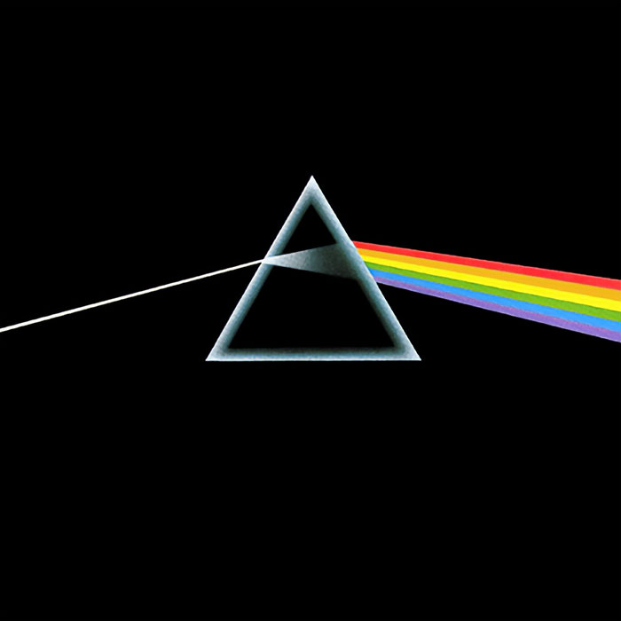 Pink Floyd - The Dark Side Of The Moon (1973)