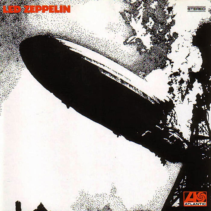 LED Zeppelin - LED Zeppelin (1969)