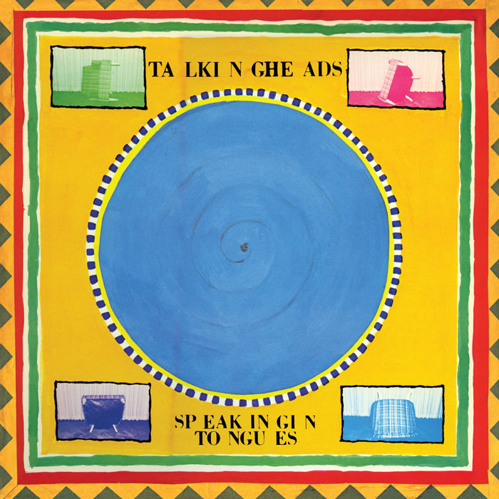 Talking Heads - Speaking In Tongues (1983)