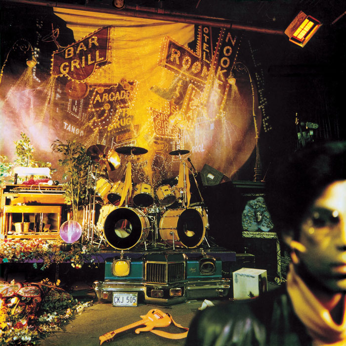 Prince - Sign O' The Times (1987)