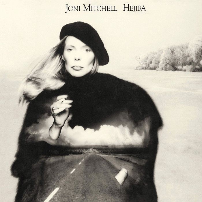 Joni Mitchell - Hejira (1976)