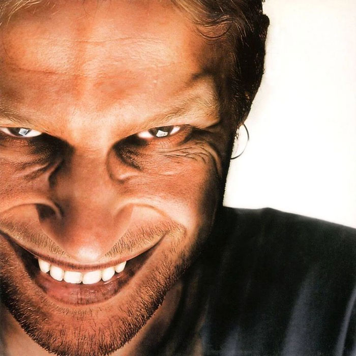 Aphex Twin - The Richard D. James Album (1996)