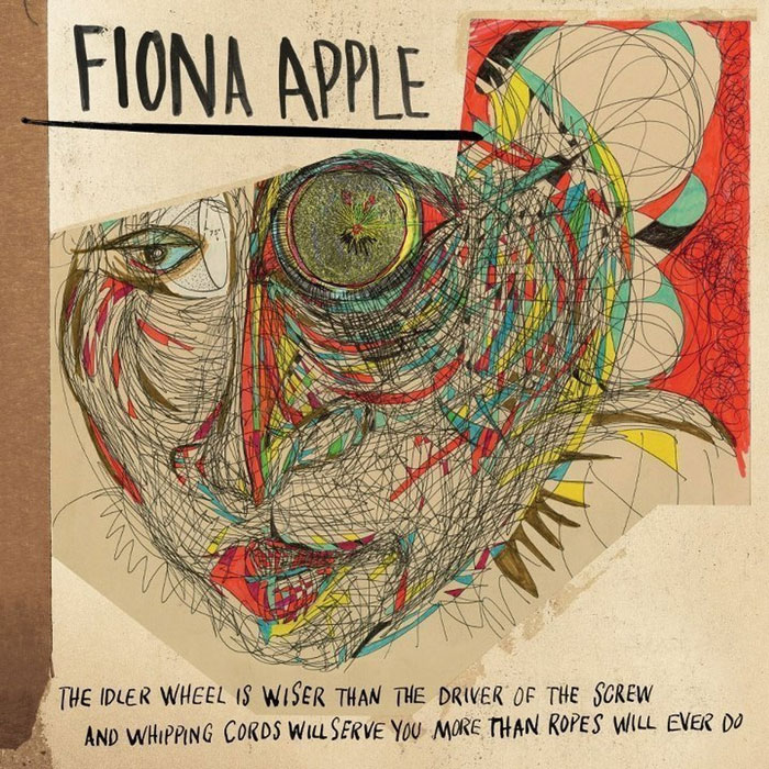 Fiona Apple - The Idler Wheel... (2012)