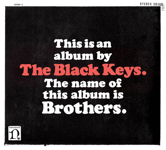 The Black Keys - Brothers (2010)