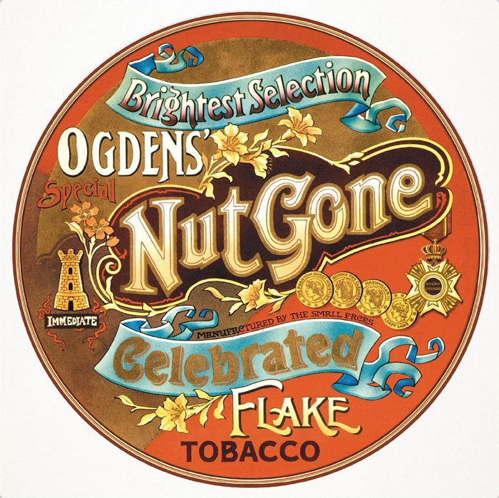 Small Faces - Ogdens' Nut Gone Flake (1968)