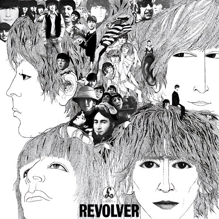The Beatles - Revolver (1966)