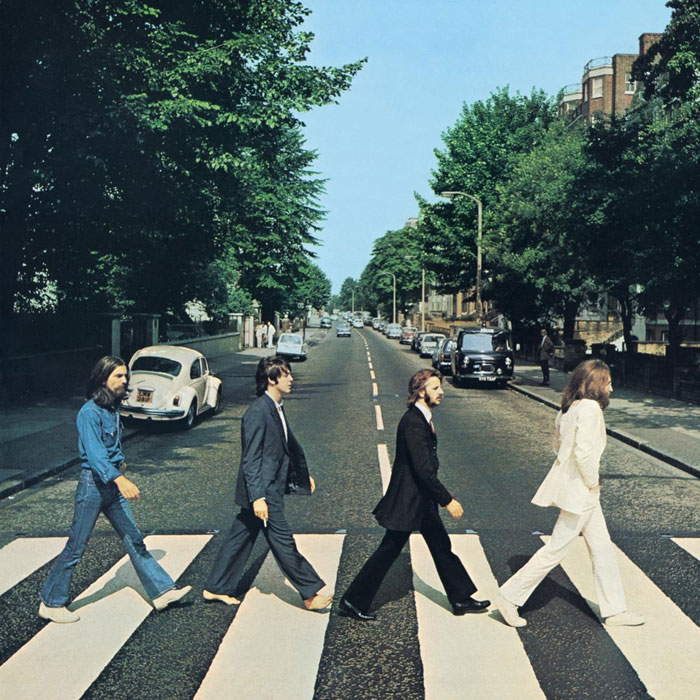 The Beatles - Abbey Road (1969)