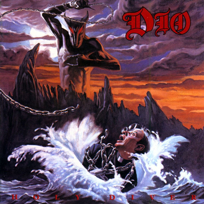 Dio - Holy Diver (1983)