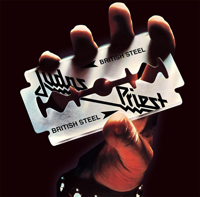 Judas Priest - British Steel (1980)