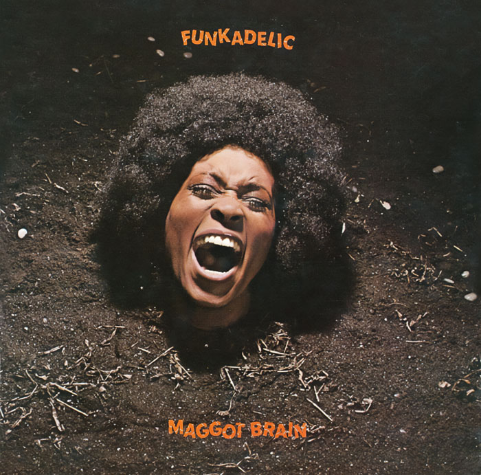 Funkadelic - Maggot Brain (1971)