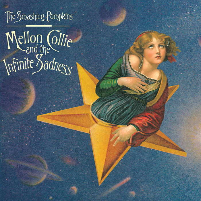 The Smashing Pumpkins - Mellon Collie And The Infinite Sadness (1995)