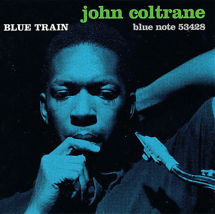 John Coltrane - Blue Train (1958)
