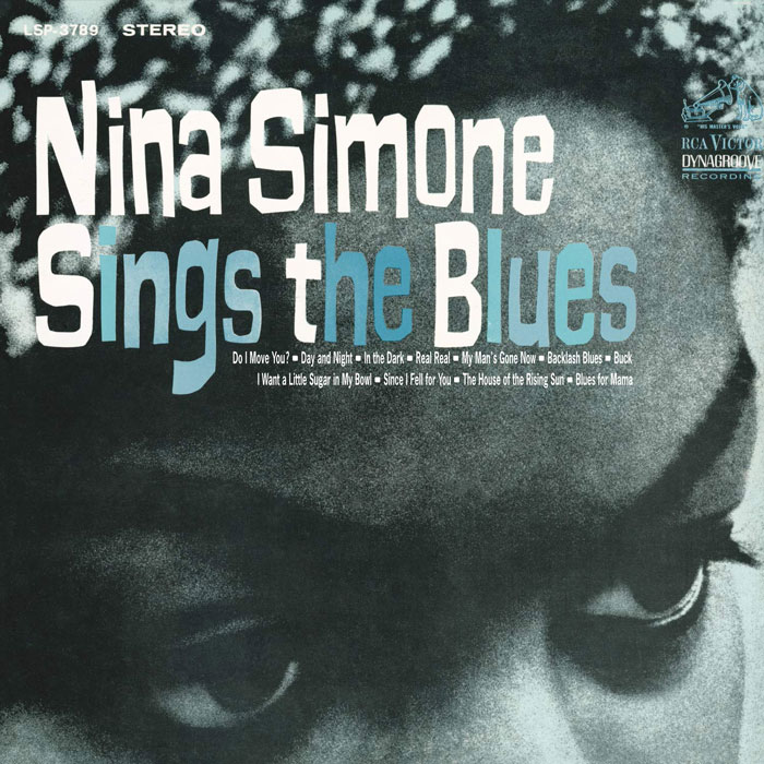 Nina Simone - Sings The Blues (1967)