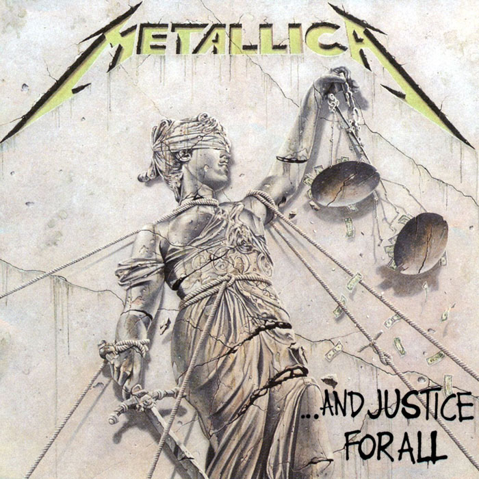 Metallica - ...and Justice For All (1988)