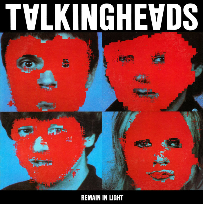 Talking Heads - Remain In Light (1980)