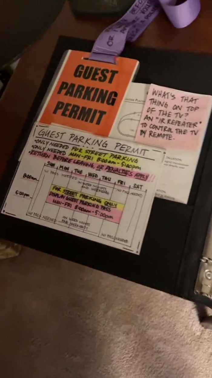 Airbnb Guest Shares Ridiculous Rules And Regulations This Host Had For Her Airbnb Guest Shares Ridiculous Rules And Regulations This Host Had For Her