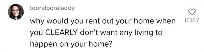 Airbnb Guest Shares Ridiculous Rules And Regulations This Host Had For Her Airbnb Guest Shares Ridiculous Rules And Regulations This Host Had For Her