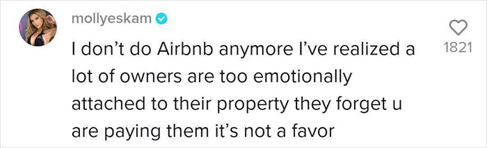 Airbnb Guest Shares Ridiculous Rules And Regulations This Host Had For Her Airbnb Guest Shares Ridiculous Rules And Regulations This Host Had For Her