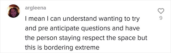 Airbnb Guest Shares Ridiculous Rules And Regulations This Host Had For Her Airbnb Guest Shares Ridiculous Rules And Regulations This Host Had For Her