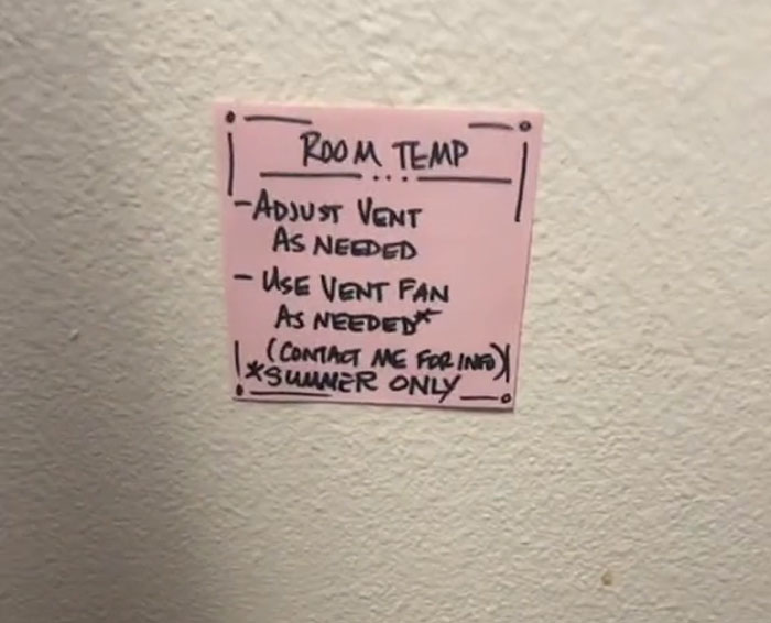 Airbnb Guest Shares Ridiculous Rules And Regulations This Host Had For Her Airbnb Guest Shares Ridiculous Rules And Regulations This Host Had For Her
