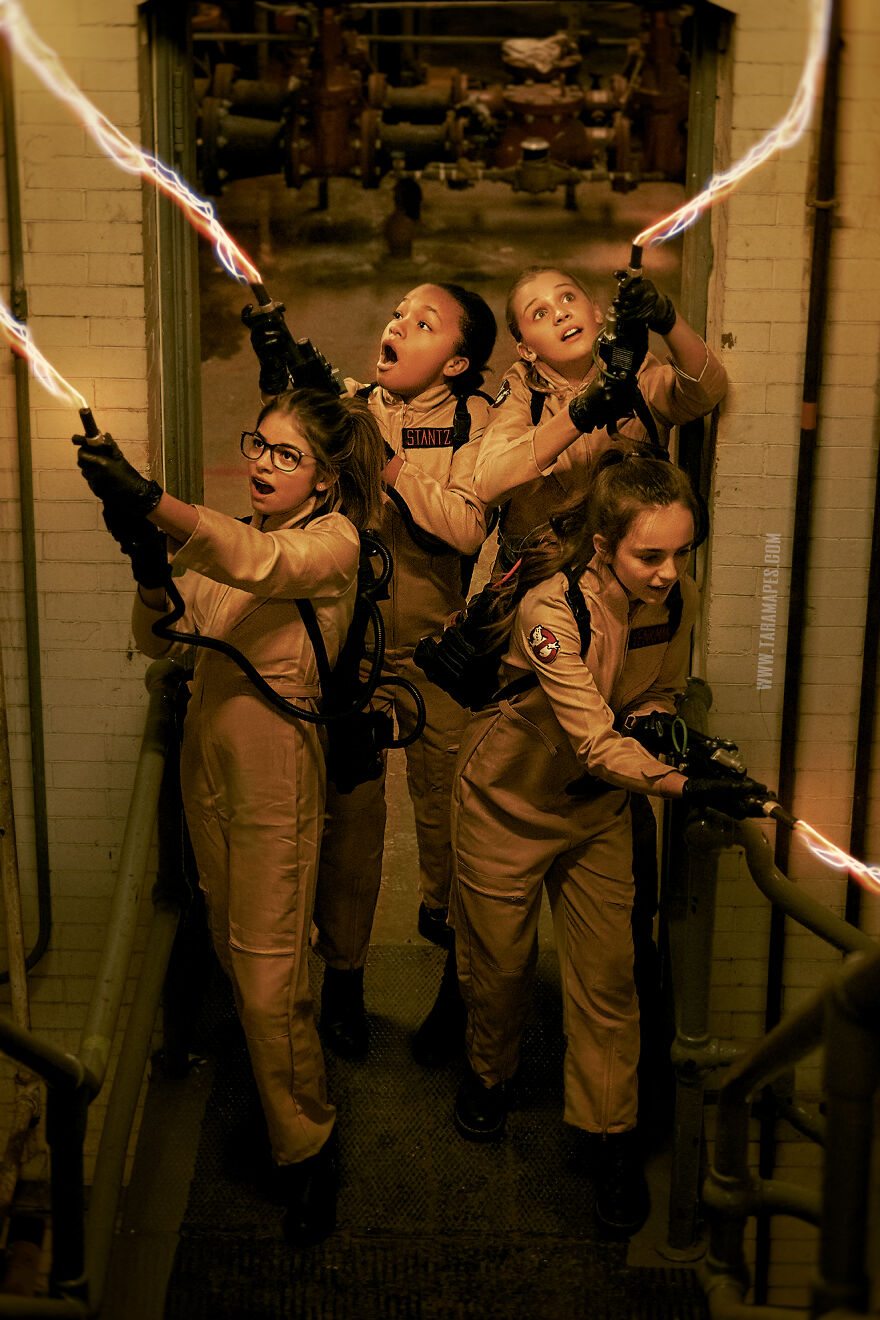 I Found An Ecto-1 Car And Recreated Scenes From Ghostbusters I Found An Ecto-1 Car And Recreated Scenes From Ghostbusters