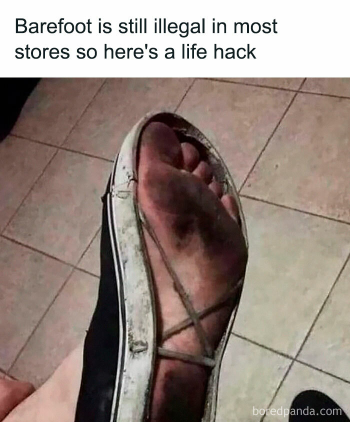 Thanks, I Hate This Life Hack.