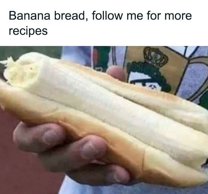 Thanks, I Hate This Banana Bread