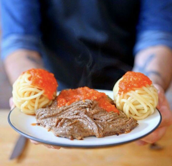 Thanks I Hate Meat-Ghetti And Spag-Balls