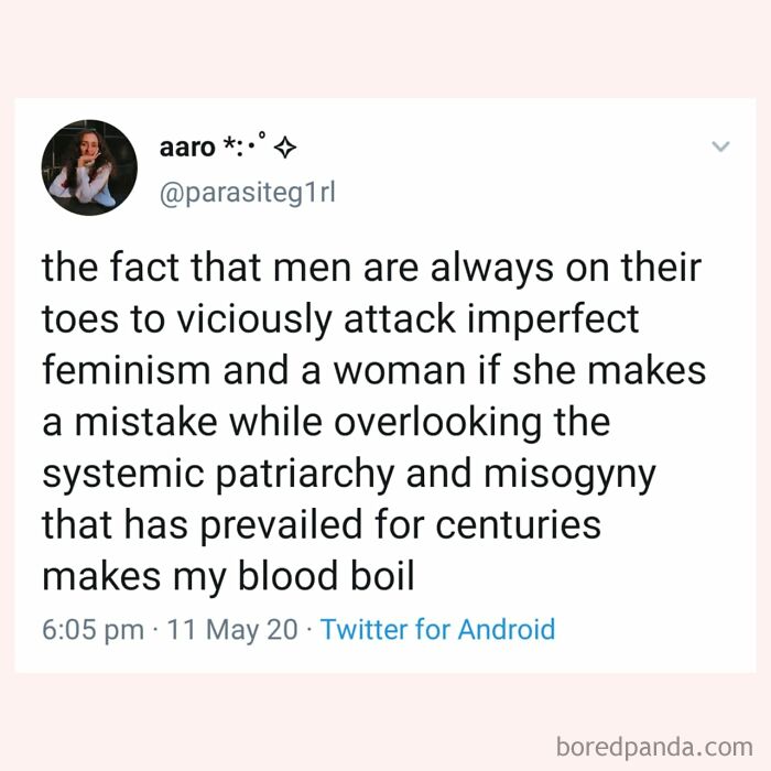 Humans Of Patriarchy