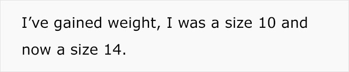 Husband Claims Wife 'Massively' Let Herself Go After Giving Birth, She Asks The Internet What To Do Husband Claims Wife 'Massively' Let Herself Go After Giving Birth, She Asks The Internet What To Do