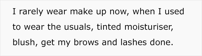 Husband Claims Wife 'Massively' Let Herself Go After Giving Birth, She Asks The Internet What To Do Husband Claims Wife 'Massively' Let Herself Go After Giving Birth, She Asks The Internet What To Do