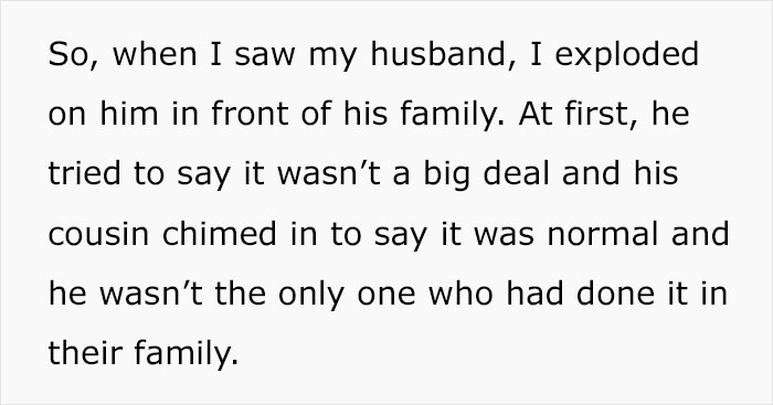 Wife Stays Separately In A Hotel During A Family Vacation When She Finds A Detailed Report On Her In Husband’s Computer And Asks The Internet If She Overreacted Wife Stays Separately In A Hotel During A Family Vacation When She Finds A Detailed Report On Her In Husband’s Computer And Asks The Internet If She Overreacted