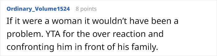 Wife Stays Separately In A Hotel During A Family Vacation When She Finds A Detailed Report On Her In Husband’s Computer And Asks The Internet If She Overreacted Wife Stays Separately In A Hotel During A Family Vacation When She Finds A Detailed Report On Her In Husband’s Computer And Asks The Internet If She Overreacted