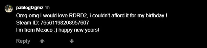 I Found This Generous Santa On 9gag, Buying Game From Steam Store For Everyone I Found This Generous Santa On 9gag, Buying Game From Steam Store For Everyone