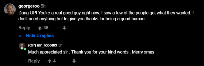 I Found This Generous Santa On 9gag, Buying Game From Steam Store For Everyone I Found This Generous Santa On 9gag, Buying Game From Steam Store For Everyone