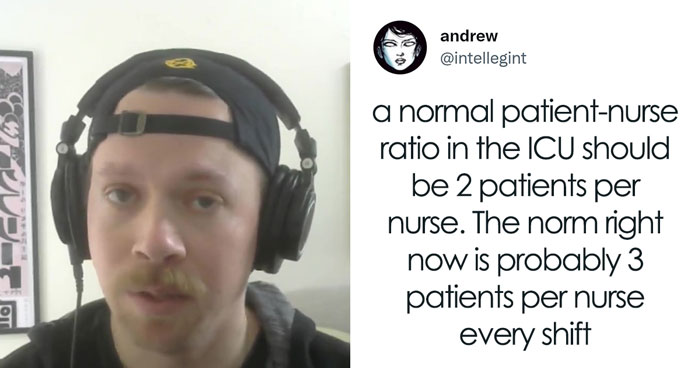As More People Get Hospitalized, More Nurses Are Leaving Their Positions And This Former ICU Nurse Explains What Goes On Behind The Scenes