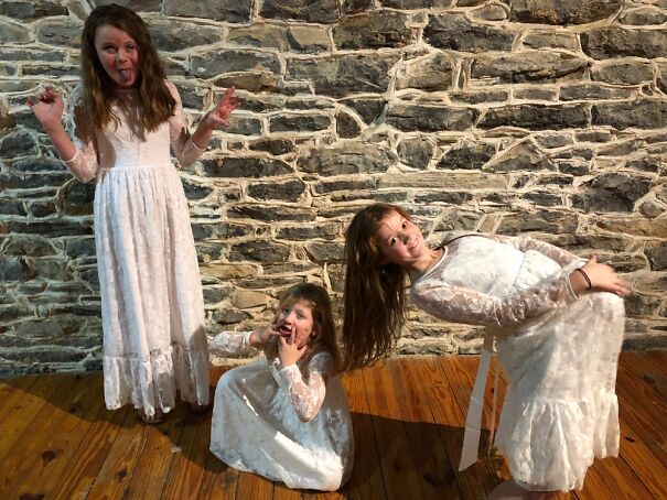 I’m Not Sure What’s Happening Here…