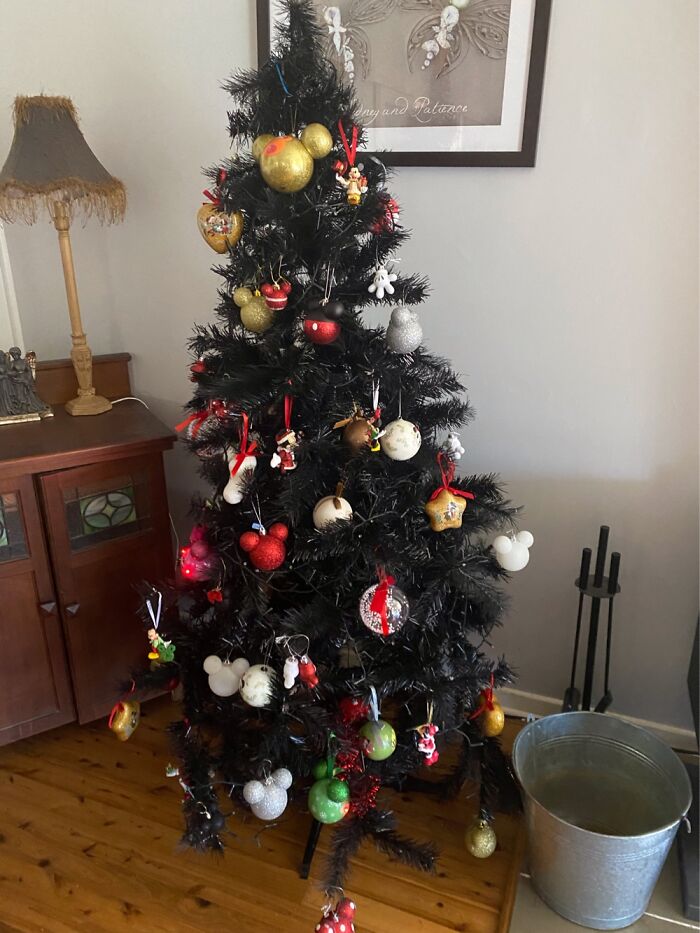 Mickey Tree!