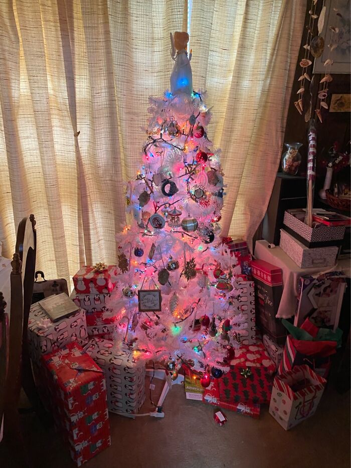 2021 Christmas Tree.