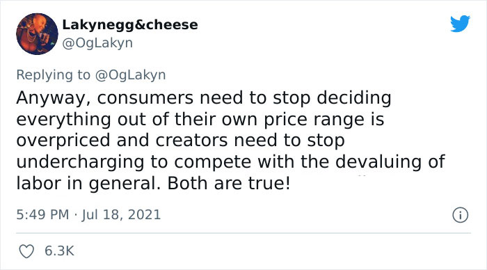 Designer Starts A Viral Thread By Sharing What Small Business Owners Need To Know If They Don't Want To Instantly Fail Designer Starts A Viral Thread By Sharing What Small Business Owners Need To Know If They Don't Want To Instantly Fail