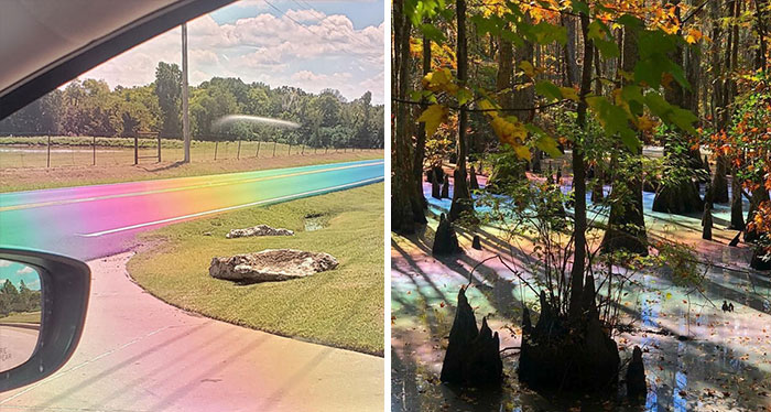 Magical Rainbow Pics That People Happened To Capture (40 Pics)