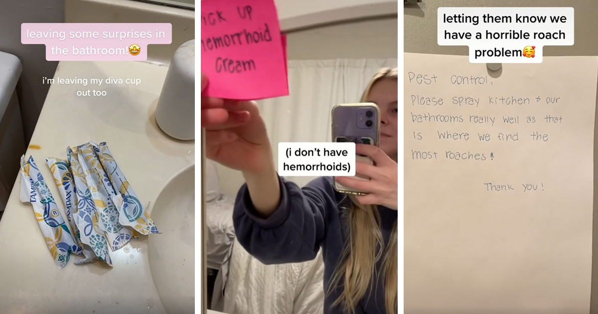 Creepy Landlord Gives Tours Of Tenant’s Apartment Without Permission