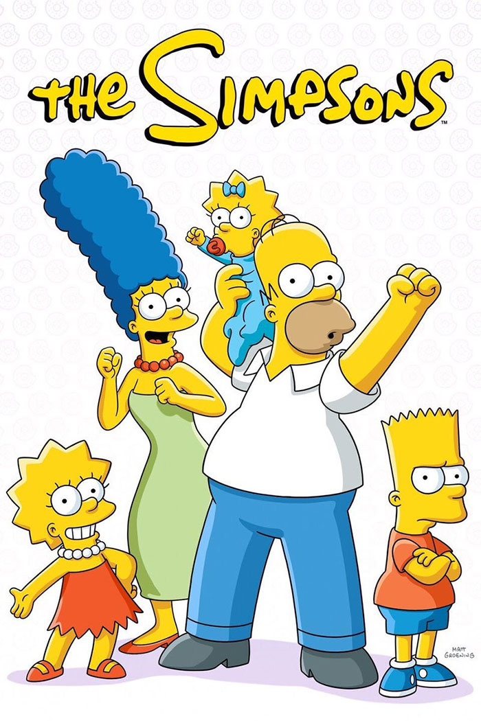 The Simpsons (1989 - Present)