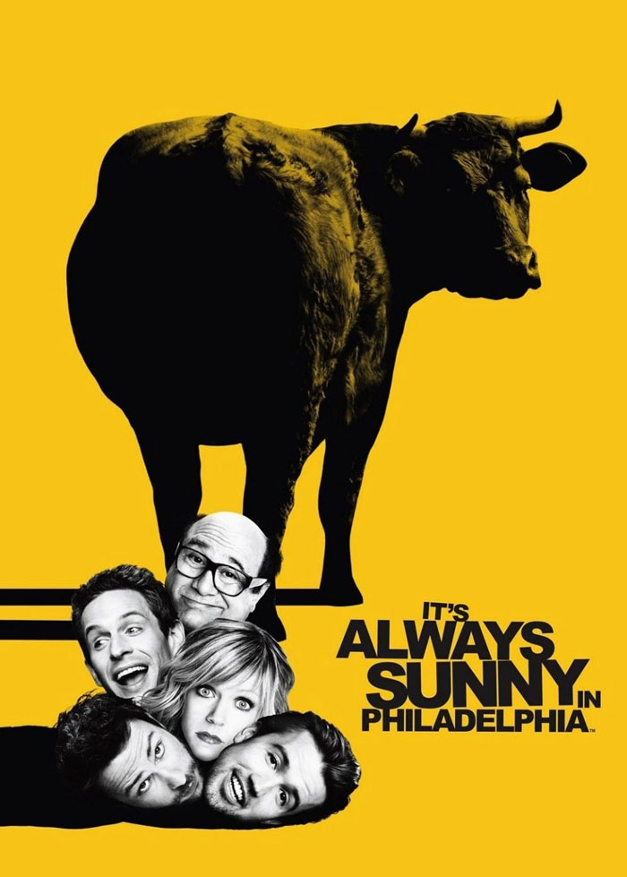 It's Always Sunny In Philadelphia (2005 - Present)