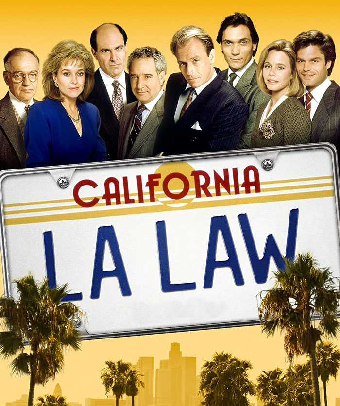 L.A. Law (1986 - 1994)